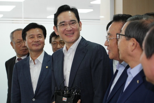 이재용 부회장 자료사진 (제공-삼성전자)