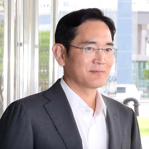 이재용 삼성전자 부회장 자료사진