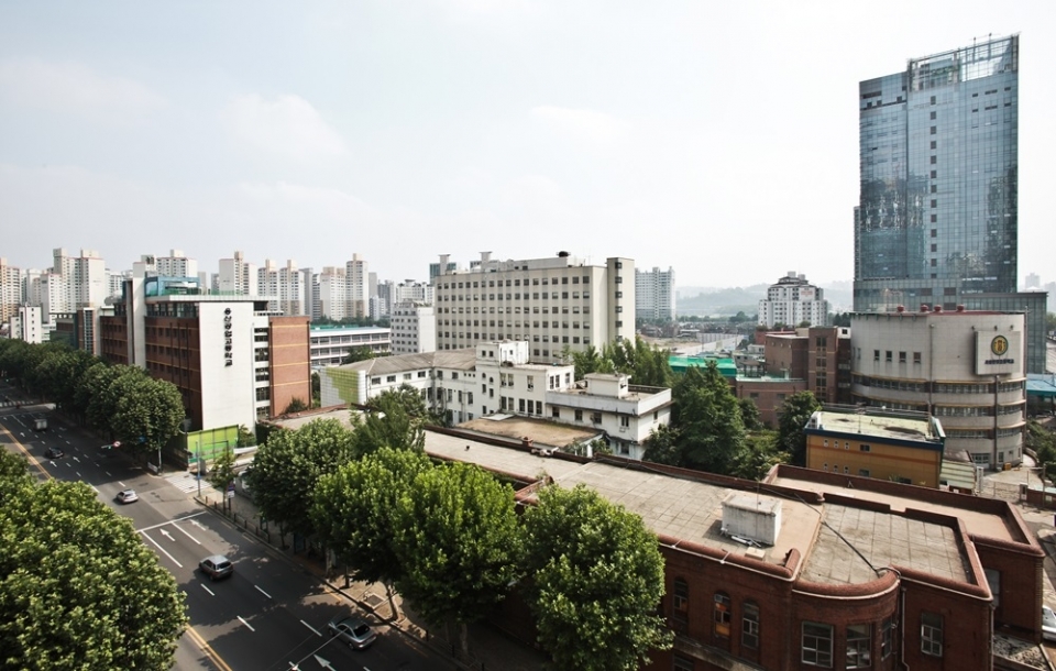 개발 사업 부지 위치도 [사진제공-HDC현대산업개발]