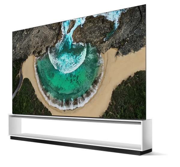 LG 올레드 R TV [사진제공-LG전자]