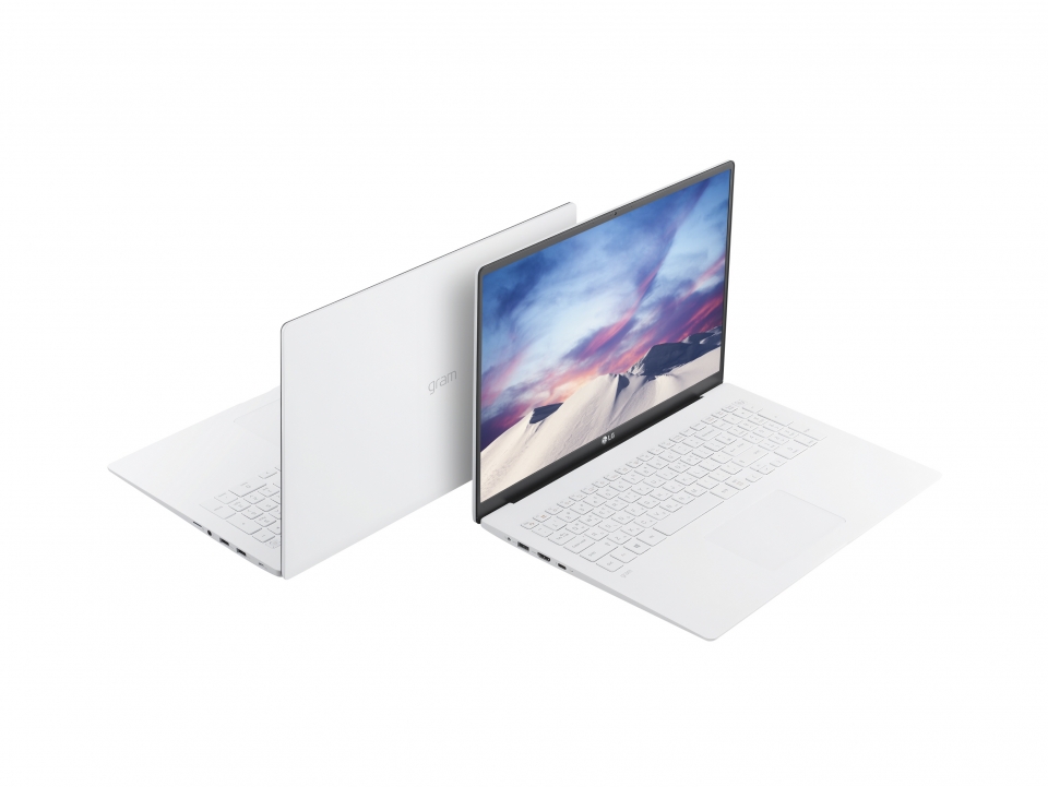 2020년형 'LG 그램 17' [사진제공=LG전자]