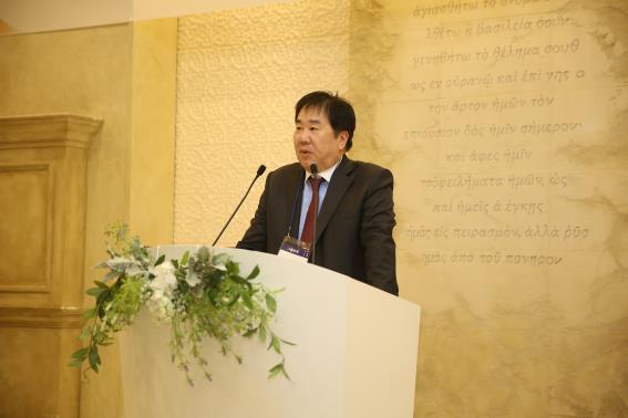 협력사 상생에 나선 우오현 SM그룹 회장