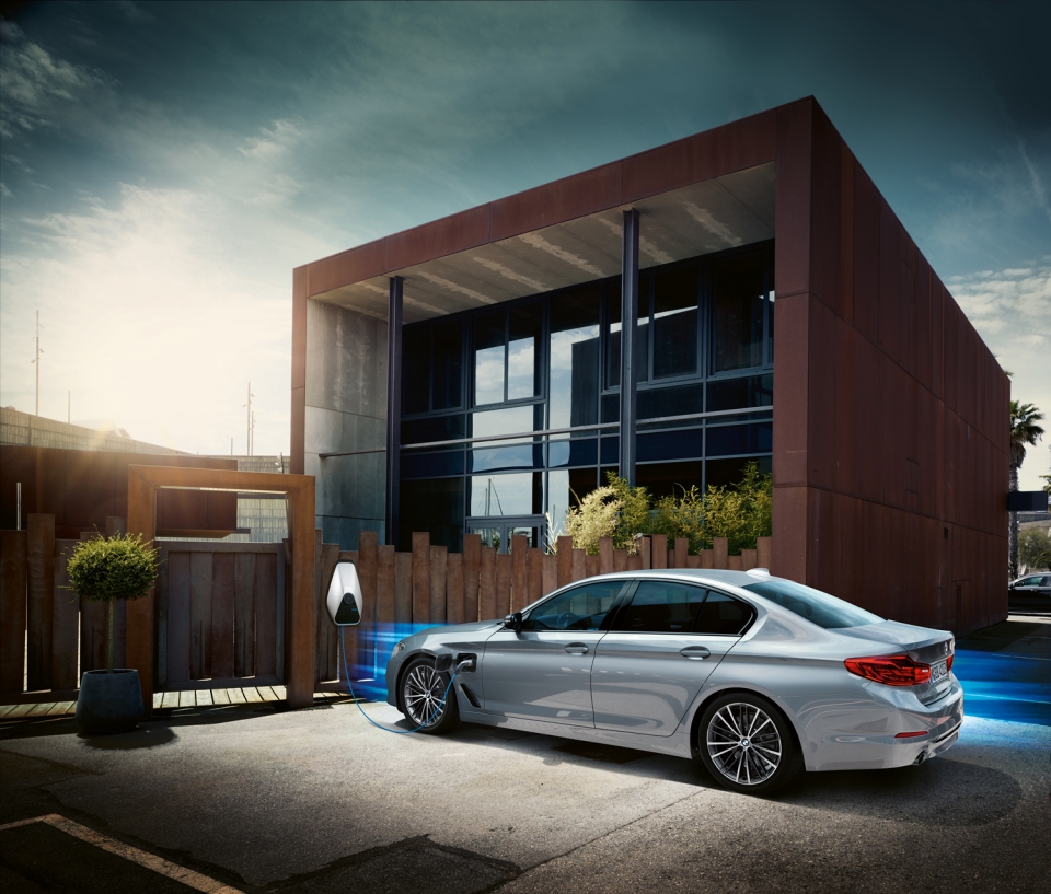 BMW 뉴 530e i퍼포먼스 출시 [사진제공=BMW코리아]