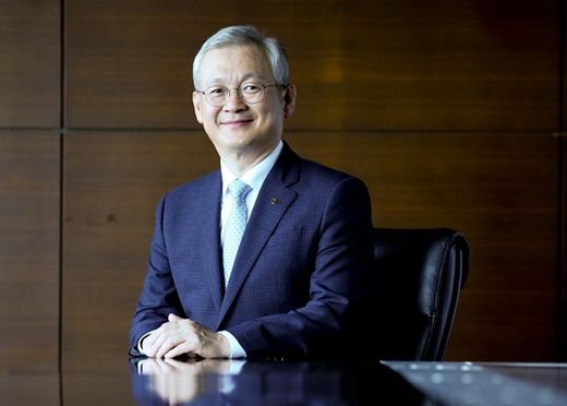 정영채 NH투자증권 대표.