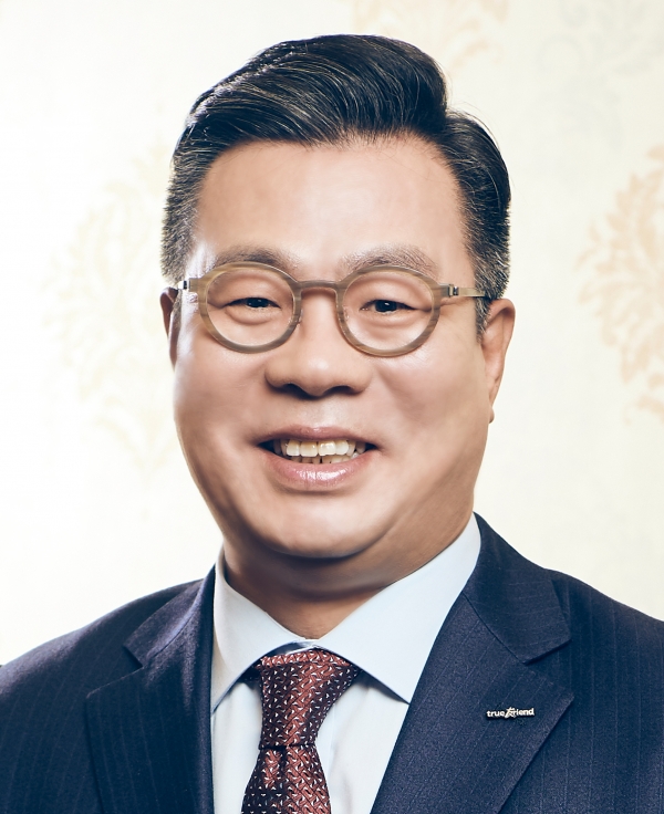 정일문 한국투자증권 대표.[사진=한국투자증권]