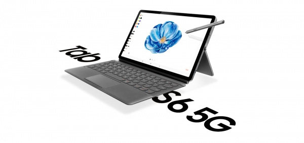 삼성 갤럭시 탭 S6 5G 모델 (사진제공 - 삼성전자)