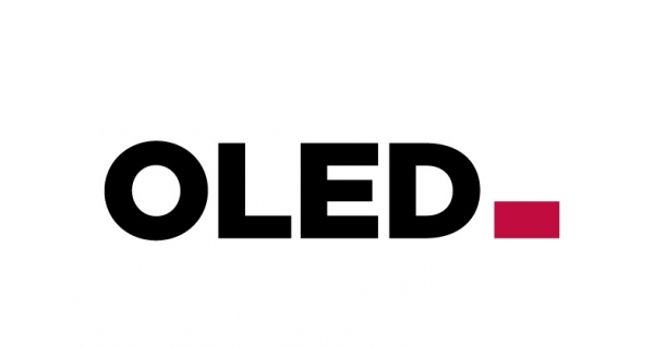 LG디스플레이의 새로운 OLED 로고