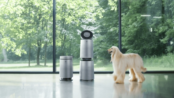 LG 퓨리케어 360°공기청정기 펫 (제공=LG전자)