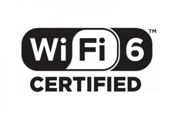 와이파이 기술표준협회(Wi-Fi Alliance) Wi-Fi6 인증 로고