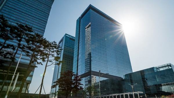 삼성 사옥 (출처:삼성홈페이지)