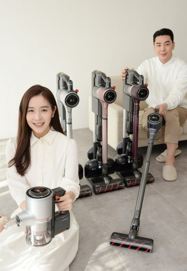 LG 코드제로 씽큐 A9S 신제품 출시 (사진=LG전자)