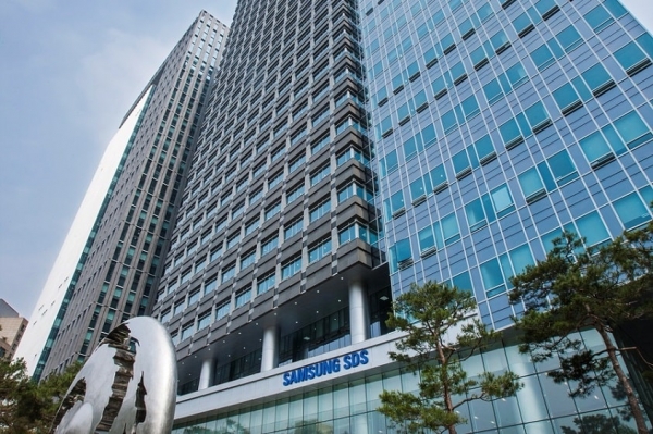 삼성SDS 잠실 캠퍼스(사옥) (사진=삼성SDS)