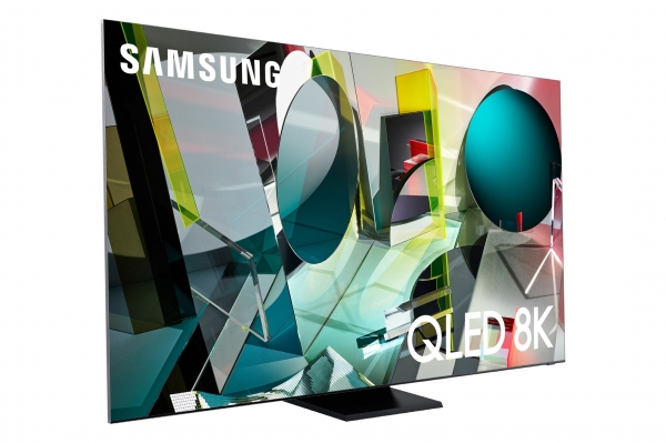 삼성전자, 2020년형 QLED 8K TV (Q950TS)