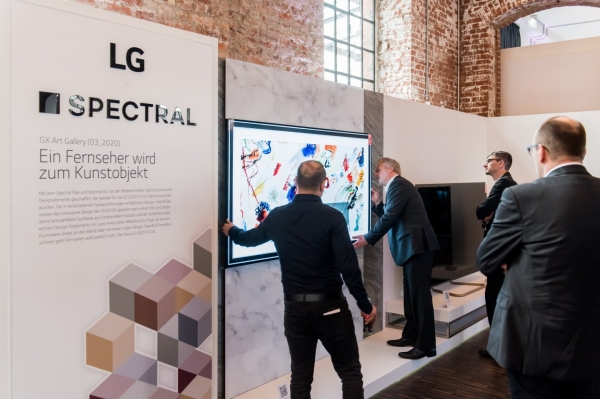 LG 올레드 TV, 전 세계에서 찬사 쏟아져 (사진=LG전자)