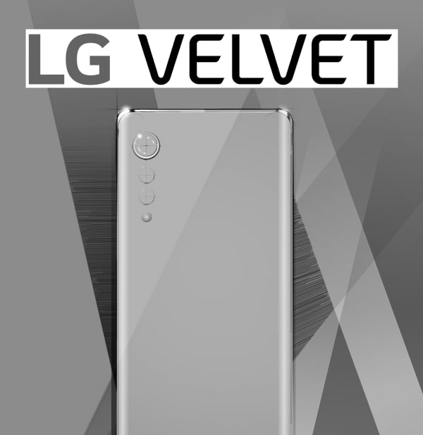 LG전자, 전략 스마트폰 브랜드名 ‘LG 벨벳(LG VELVET)’