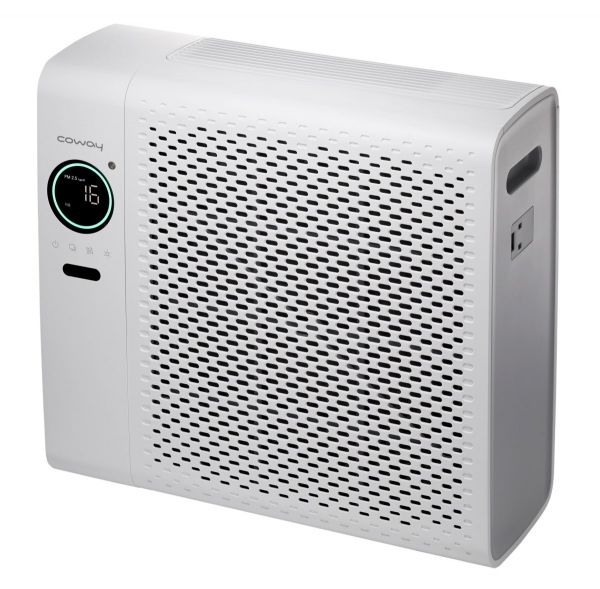 코웨이, 2020년형 벽걸이 겸용 공기청정기 AP-1220F (사진=코웨이)
