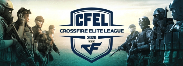 스마일게이트 엔터테인먼트, 크로스파이어 엘리트 리그 CFEL 2020 시즌 1 개최