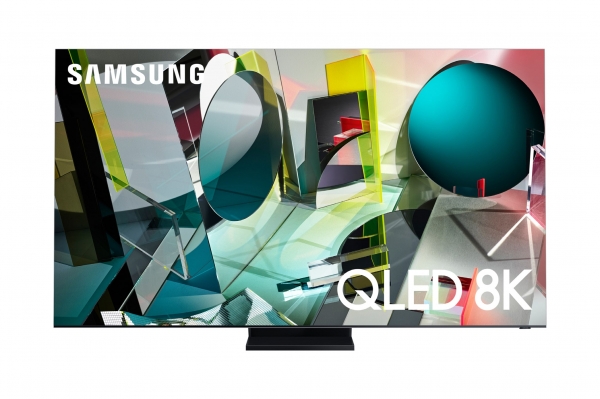 삼성전자, ‘QLED 8K Q950TS’, 독일서 역대 평가 최고점 경신