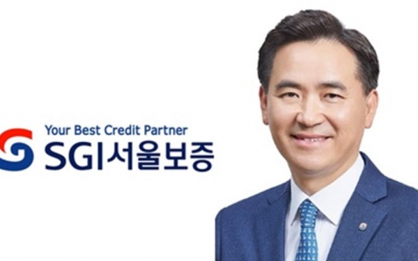 김상택 SGI서울보증보험 대표이사 사장 [사진=서울보증보험]