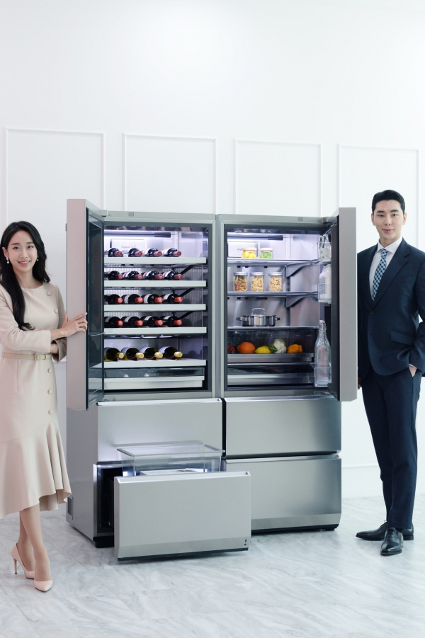 LG전자, LG 시그니처 와인셀러 신제품 출시