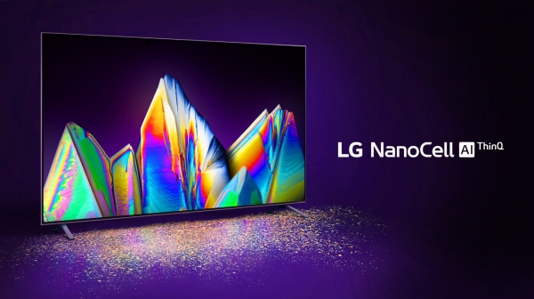 LG 나노셀 AI ThinQ 라인업 확대, 프리미엄 LCD TV 수요 공략 가속도