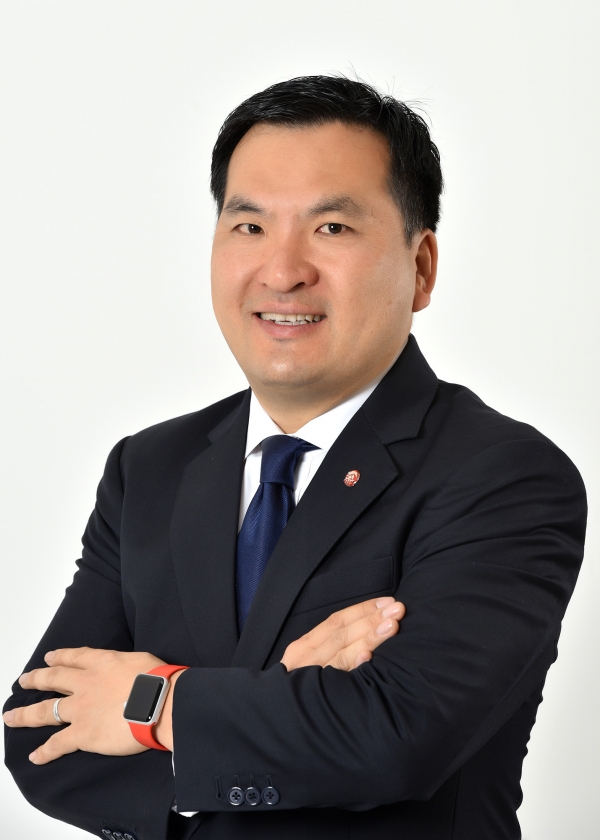 피터정 AIA생명 대표이사 [사진=AIA생명]