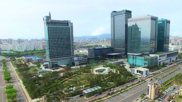 삼성전자, 수원 사업장