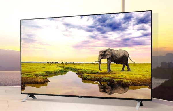 LG전자, 신제품 'LG 나노셀 TV'(65NANO87)