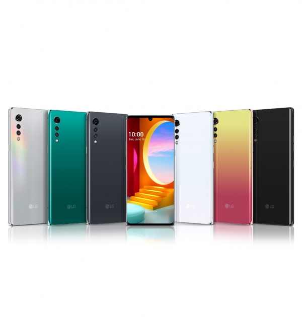 LG 벨벳 (사진=LG전자)