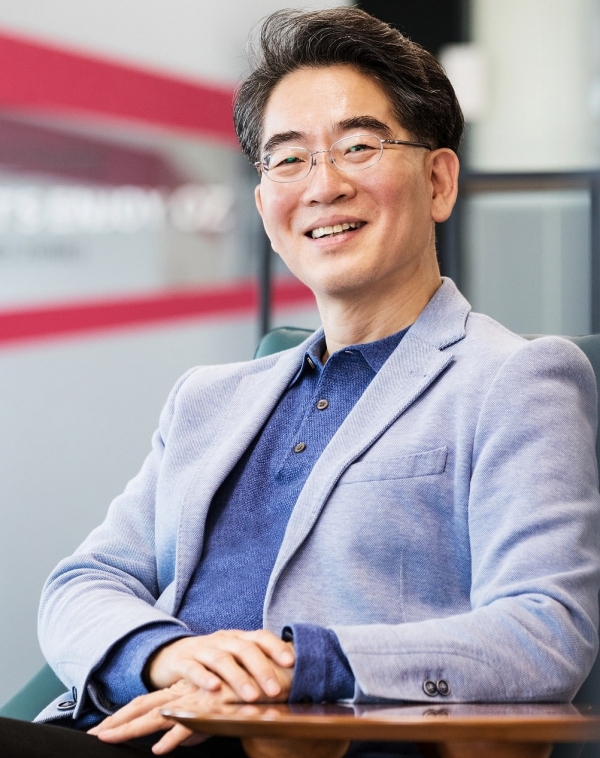 LG디스플레이 CEO 정호영 사장<br>