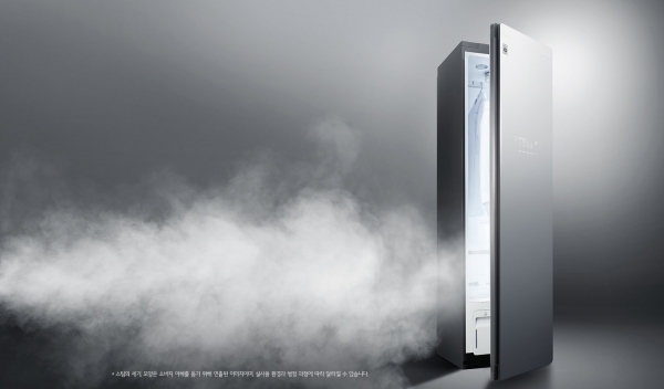 LG 스타일러 스팀
