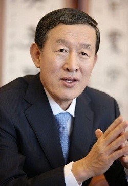 허창수 전경련 회장.[자료제공: 전경련]