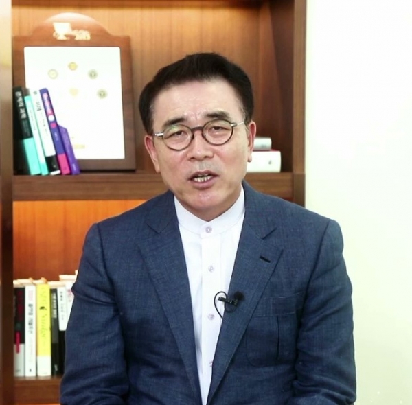 조용병 신한금융그룹 회장.[자료제공: SOVAC]