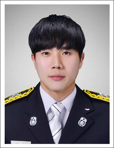 故 김국환 소방장.[자료제공: LG]