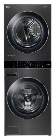 원바디 세탁건조기 LG 트롬 워시타워.[자료제공: LG전자]
