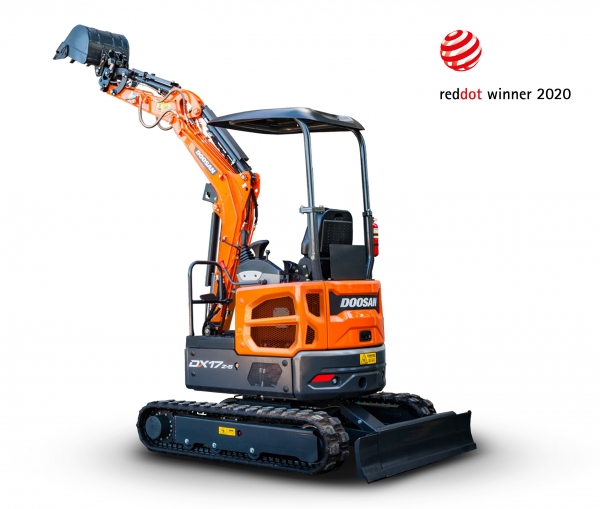 DX17z-5 모델은 2020 레드닷 디자인 어워드와 2019 핀업디자인어워드 등에서도 본상을 수상하는 등 디자인 측면에서도 뛰어난 경쟁력을 인정 받았다.
