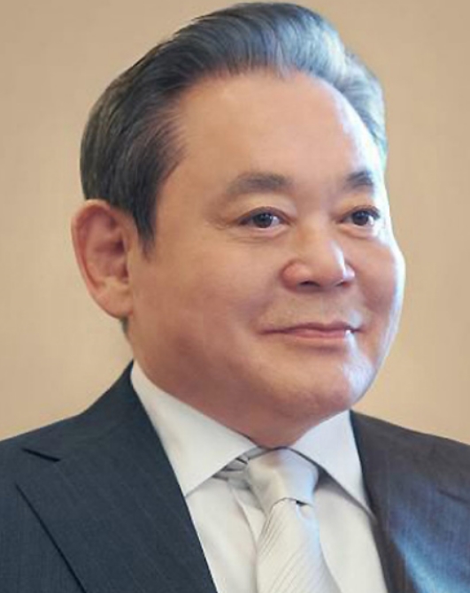 고 이건희 회장.[자료제공: 삼성그룹]