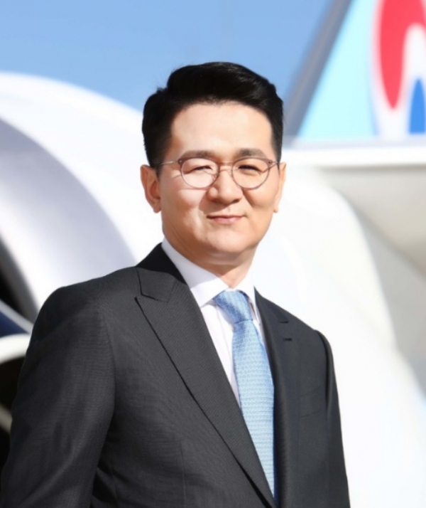 조원태 한진그룹 회장.[자료제공: 한진그룹]