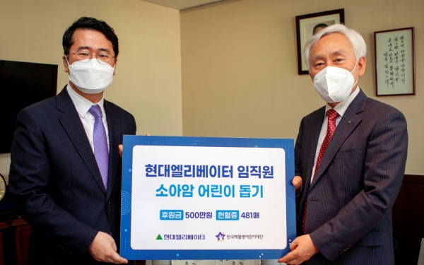 [사진: 현대엘리베이터 제공]