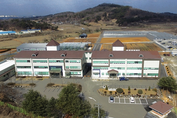 ▲팜한농 작물보호연구소
