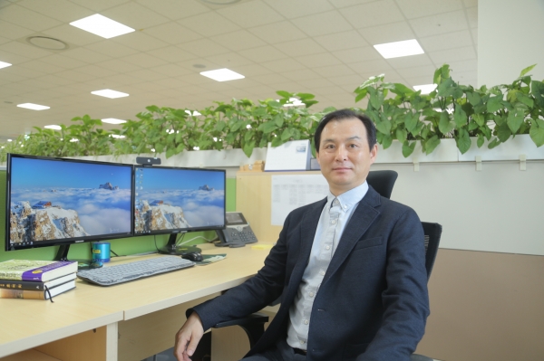 삼성디스플레이 제조기술 부문 서성무 명장.[사진: 삼성 제공]