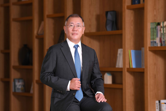 정의선 현대차그룹 회장.[사진: 현대차그룹 제공]