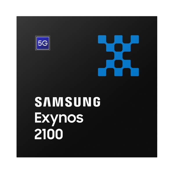 삼성전자 5G 통합 프리미엄 모바일AP '엑시노스 2100'[사진: 삼성전자 제공]