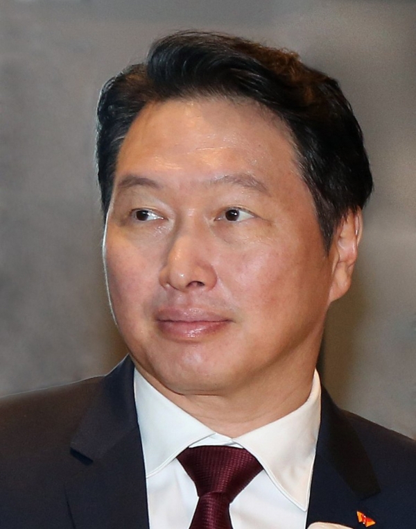 최태원 SK 회장. [사진: SK그룹 제공]