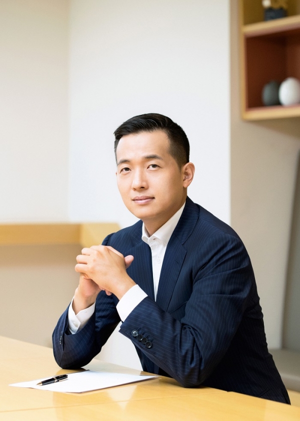 한화솔루션 김동관 사장