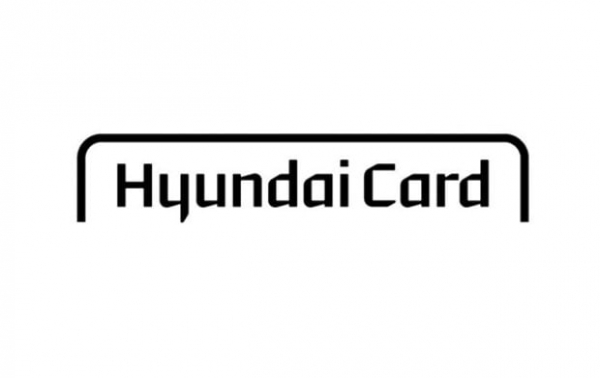 현대카드 CI