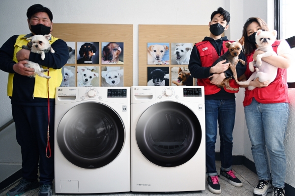 [사진: LG전자 제공]