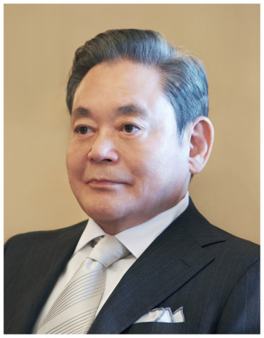 고 이건희 삼성 회장.[사진: 삼성전자 제공]