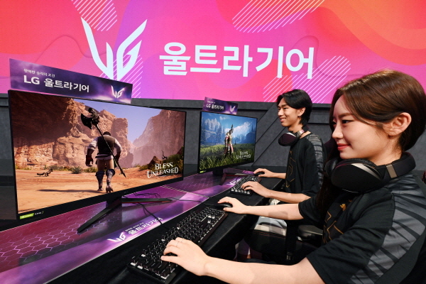 [사진: LG전자 제공]