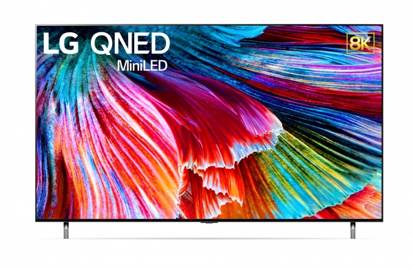 사진은 LG QNED MiniLED(모델명: 75QNED99) 제품 이미지. [사진: LG전자 제공]